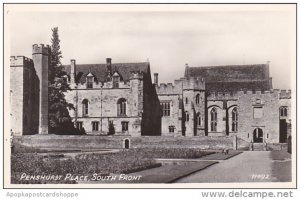 England Tonbridge Penshurst Place South Front Photo