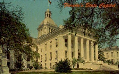 State Capitol - Tallahassee, Florida FL