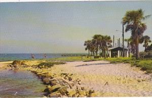 Florida Pensacola Beach Wayside Park