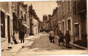 CPA MER (L.-et-C.) - La Grande-Rue (209048)