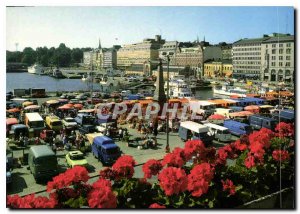 Postcard Modern Helsinki Helsinki Finland Suomi