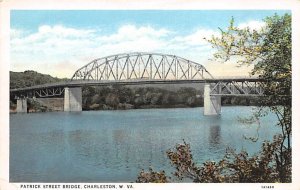 Patrick Street Bridge - Charleston, West Virginia WV  