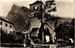 CPA SAMOENS - L'Église et le Criou (248627)