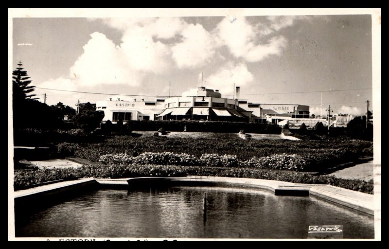 Casino,Estoril,Portugal