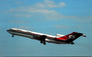 Yemenai Yemen Airways Boeing 727-2N8