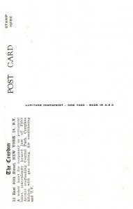 New York  City . the Crovdon