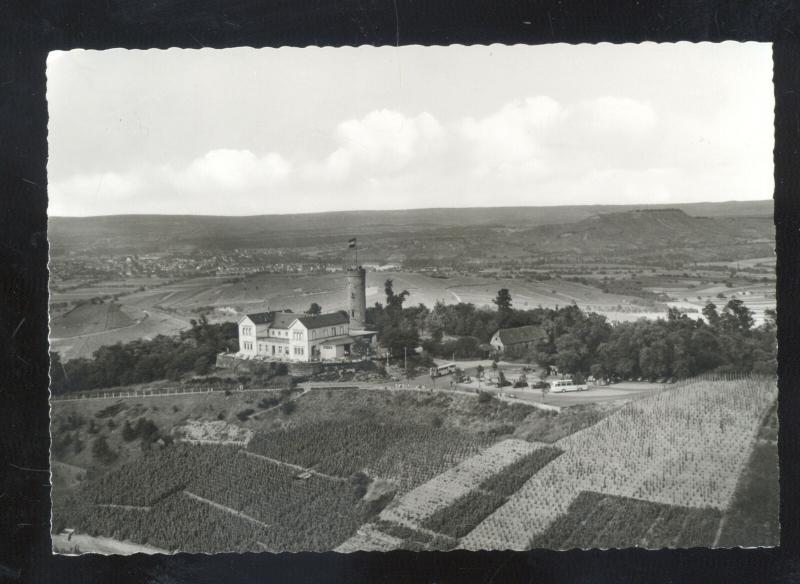 RPPC HEILBRONN AM NECKAR GERMANY VINTAGE REAL PHOTO POSTCARD