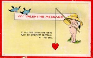 Greeting - Valentine