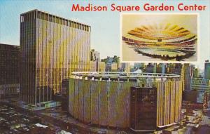 New York City Madison Square Garden