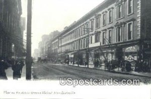 4th Avenue, Green & Walnut Streets - Louisville, KY