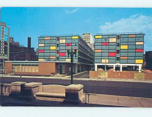 Unused Pre-1980 DOWNTOWNER MOTOR INN MOTEL Rochester New York NY L1520@