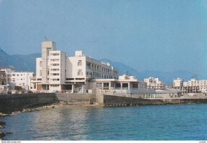 GIRNE, Cyprus, 1950-1970s; Dome Hotel