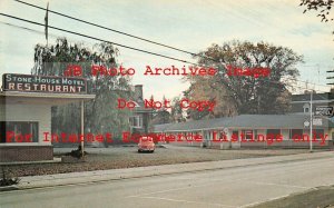 Canada, Nova Scotia, Truro, Stone-House Motel & Restaurant, VW Bug