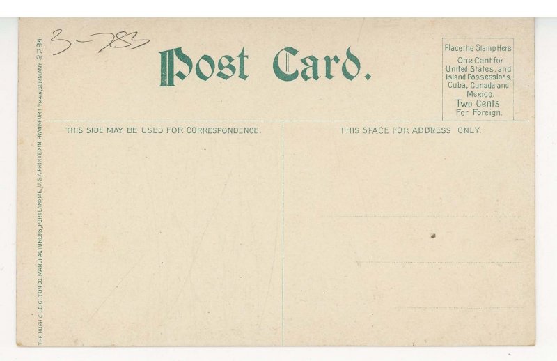 VT - St. Johnsbury. Public Library (Atheneaum)