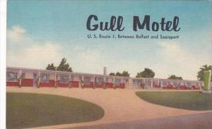 Missouri Belfast Gull Motel