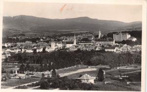 B25140 Szekelyudvarhely Odorheiul Secuiesc harghita romania real photo