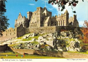 BT3147 The Rock of Cashel     Ireland