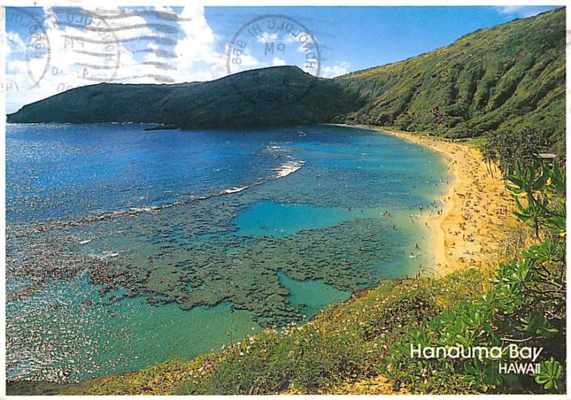 Hanauma Bay - Hawaii