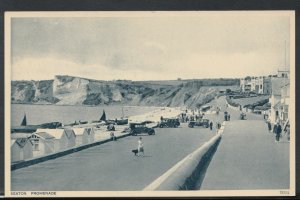 Devon Postcard - Seaton Promenade     RS8507