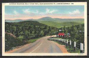 Vermont, Bennington - Haystack Mt - Molly Stark Trail - [VT-010]