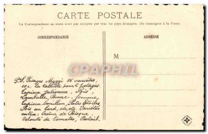 Old Postcard Dinan Street Jerzual Maggi Advertisement