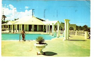 Pavilion  Restaurant, Crane Beach Hotel, Barbados, Used 1975