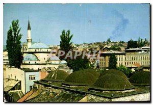 Postcard Modern Sarajevo