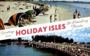 Holiday Isles - St Petersburg, Florida FL  