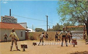 OK Corral Tombstone, Arizona, AZ, USA Unused 