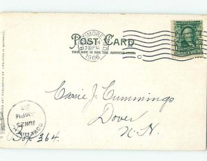 Pre-1907 PARK SCENE Baltimore Maryland MD hp9677