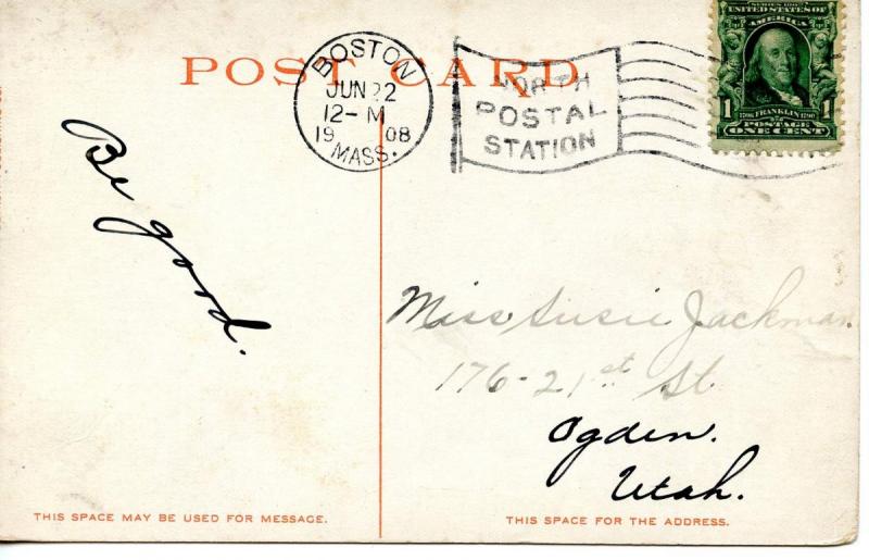 MA - Cambridge. Longfellow's House