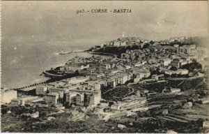 CPA Bastia CORSICA (1078395)