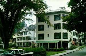 New York Chautauqua Hotel William Baker On The Lake Shore