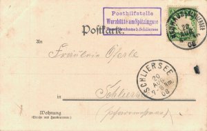 Germany Wurzhütte am Spitzingsee 03.38