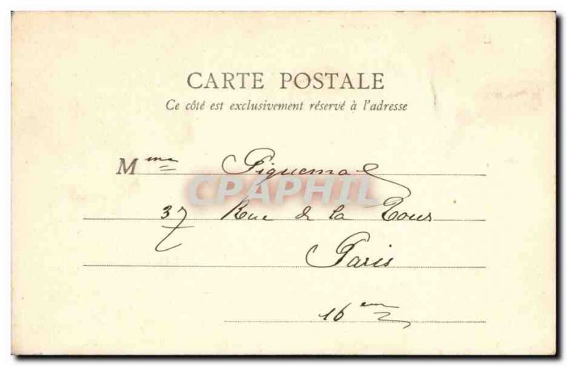 Paris - 18 - Moulin Rouge - windmill - muehle - Old Postcard