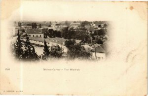 CPA AK Algérie-Maison Carrée-Vue générale (237310)