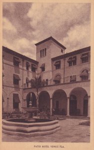 VENICE, Florida, 1900-1910s; Patio Hotel