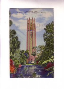 Singing Tower, Lake Wales, Florida, Used 1947