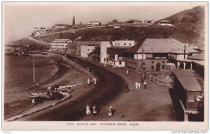 RP; Post Office Bay , Steamer Point , ADEN , Yemen , 1910s