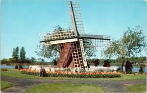 Windmill Park in Holland, Michigan