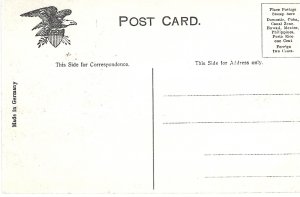 Long Island, New York - Mill Pond on Oyster Bay, Horse & Buggy - c1908