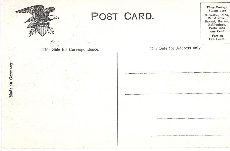 Long Island, New York - Mill Pond on Oyster Bay, Horse & Buggy - c1908