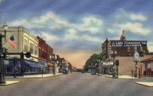 Main Street in Austin, Minnesota