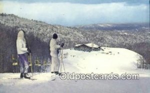 Gatlinburg Ski Resort, Gatlinburg, TN USA Ski, Skiing Unused 