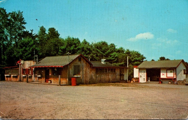 Michigan Naples The Naples Lobster Pound Restaurant