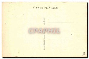 Old Postcard Obernai Monument Freppel