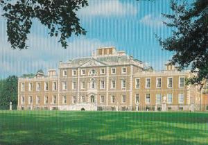 England Cambridgeshire Wimpole Hall The South Front