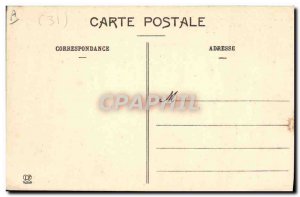 Old Postcard of Sports & # 39hiver Luchon Ski & # 39ensemble view of the tray...