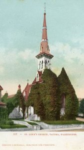 WA - Tacoma,St. Luke's Church
