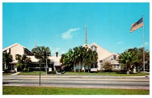 Florida  Miami Beach Church-By-The-Sea